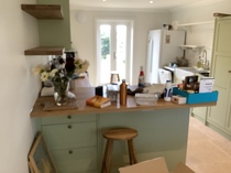 Handmade kitchens of Christchurch/davey and Alger