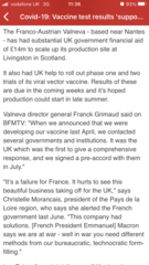 What do EU nationals think of the vaccines mess?