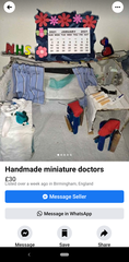 Roll Up, Roll Up, it's a Facebook Marketplace Sale!
