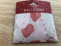 To complain to Sainsbury’s about their Valentine’s balloons?