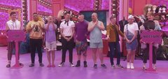 Drag is the Black & White minstrel-ism of today