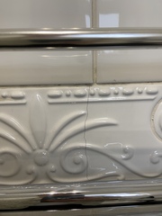 Horizontal Ceiling Hairline Crack