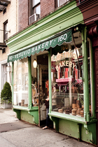 Traditional Sweet Shop - thoughts