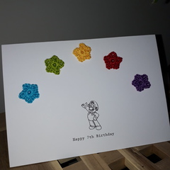 Knit, Crochet and Natter 3: Is it really still January?!