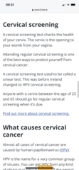 Cervix-havers and birthing people: record of organisations replacing the word "woman"
