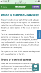Cervix-havers and birthing people: record of organisations replacing the word "woman"