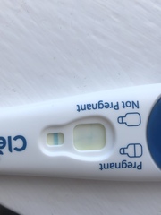 Pregnancy test