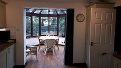 Polyflor Camero for conservatory?