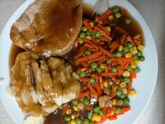 Posting pics of everything you eat thread!