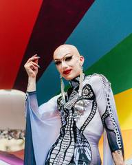 Drag is the Black & White minstrel-ism of today