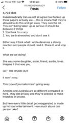 Andrew Brady's instagram - Caroline Flack. **TRIGGER  WARNING** mention of suicide