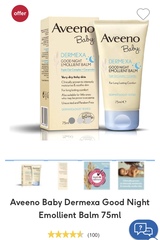 Baby eczema