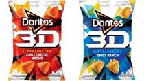 Discontinued foods...