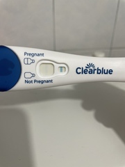 Can pregnancy tests turn positive?