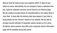 John Lewis didn’t deliver - but say they did. What now?
