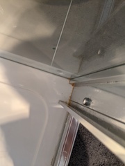 AIBU to fault my cleaners?