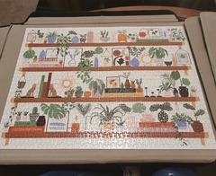 Anyone fancy a new jigsaw thread?