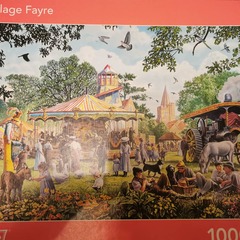 Anyone fancy a new jigsaw thread?