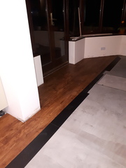 Polyflor Camero for conservatory?