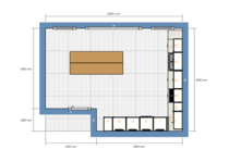 AIBU to ask how you'd extend this ground floor..?