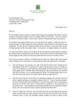 Westminstenders: Disaster Capitalism.