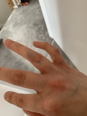 August 2021 - Scans and booking in!