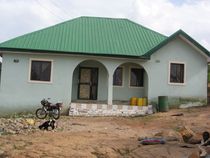 Houses in other countries (inspired by what baffles you about other countries)