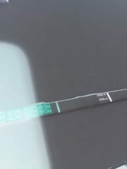 9/10 dpo BFP after MC? Am I imagining things?