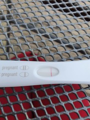 Does anyone get a little crazy around 12dpo?