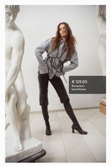 Les Parisiennes des Mamansnet: "You gotta have style. It helps you get down the stairs." - Diana Vreeland