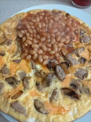 Posting pics of everything you eat thread!