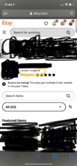 AIBU about refund from Etsy?