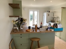 Handmade kitchens of Christchurch/davey and Alger