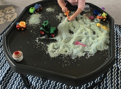 Trapped toddler parents of the fabled Winter 2020/2021. Puddle suits at the ready..hello Christmas!