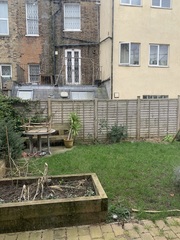 My garden view is ugly... and my garden needs some work, too. Any advice? (Pictures)