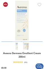 Baby eczema