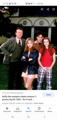 Toxic work environment for Buffy actors