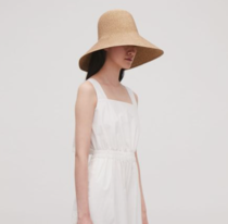 Hypothetically, what type of sunhat would a Scandinavian architect wear?