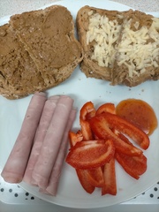 Posting pics of everything you eat thread!