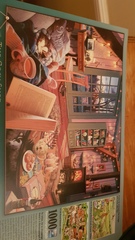 Anyone fancy a new jigsaw thread?