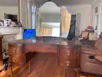WWYD with this dressing table?
