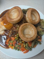 Posting pics of everything you eat thread!