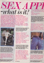 Early Noughties teen mag ridiculousness