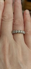 If you have a classic solitaire engagement ring?