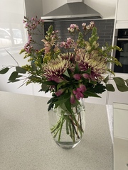 Anyone using Freddie's Flowers or similar?