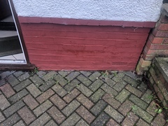 Damp - help I’ve had 5 different tradespeople tell me 5 different things