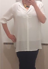 Plus size chat / what are you wearing today sort of thread?