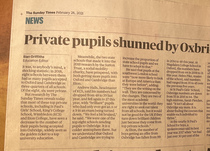 Oxbridge 2021: another 6 months of fretting