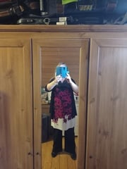 Plus size chat / what are you wearing today sort of thread?