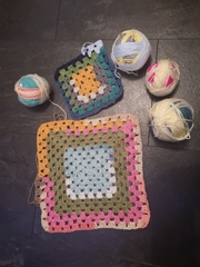 Knit, Crochet and Natter 3: Is it really still January?!